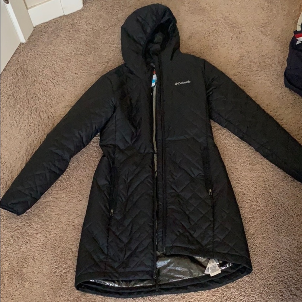 Winter coat